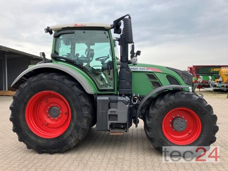 Traktor typu Fendt 720 VARIO S4 PROFI, Gebrauchtmaschine v Brakel (Obrázok 5)