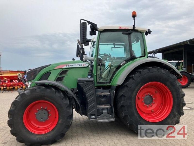 Traktor des Typs Fendt 720 VARIO S4 PROFI, Gebrauchtmaschine in Brakel