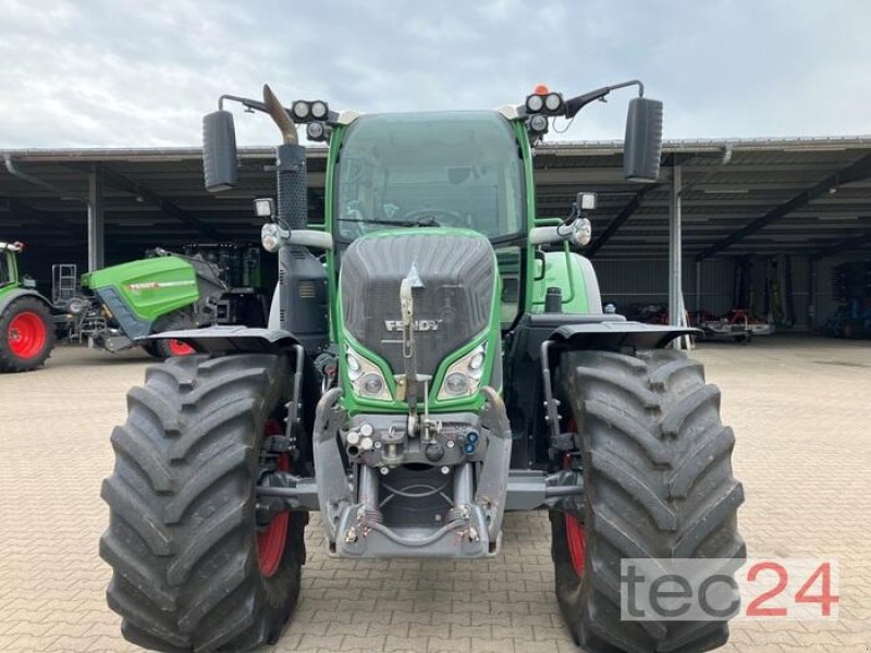 Traktor des Typs Fendt 720 VARIO S4 PROFI, Gebrauchtmaschine in Brakel (Bild 3)