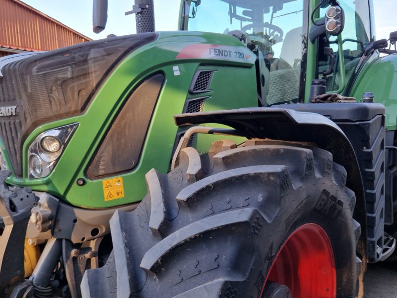 Traktor of the type Fendt 720 Vario S4 ProfiPlus + RTK, Gebrauchtmaschine in Gifhorn (Picture 1)