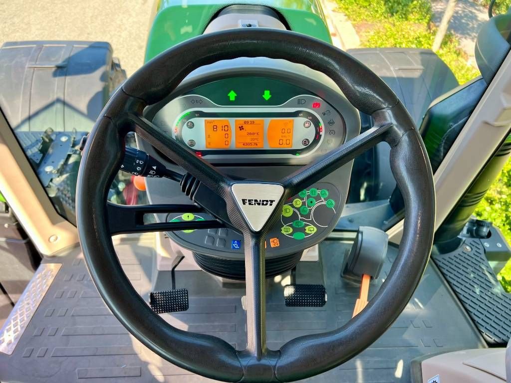 Traktor του τύπου Fendt 720 Vario S4 ProfiPlus, Gebrauchtmaschine σε Nijkerkerveen (Φωτογραφία 9)