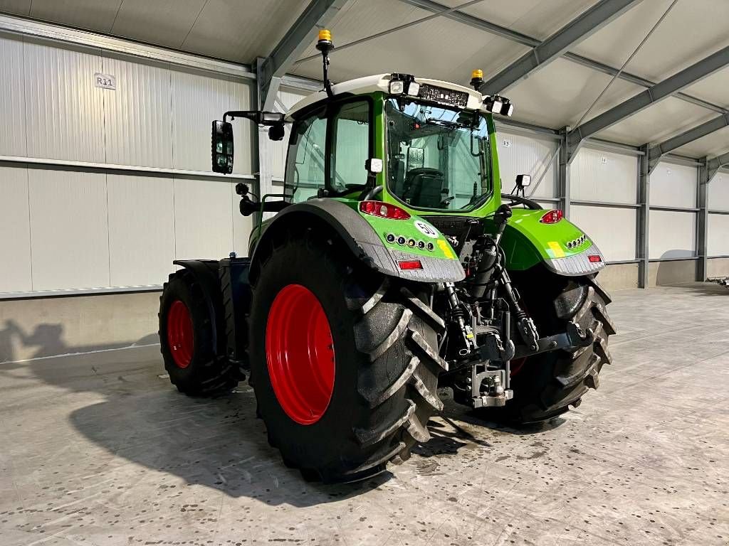 Traktor типа Fendt 720 Vario S4 ProfiPlus, Gebrauchtmaschine в Nijkerkerveen (Фотография 2)