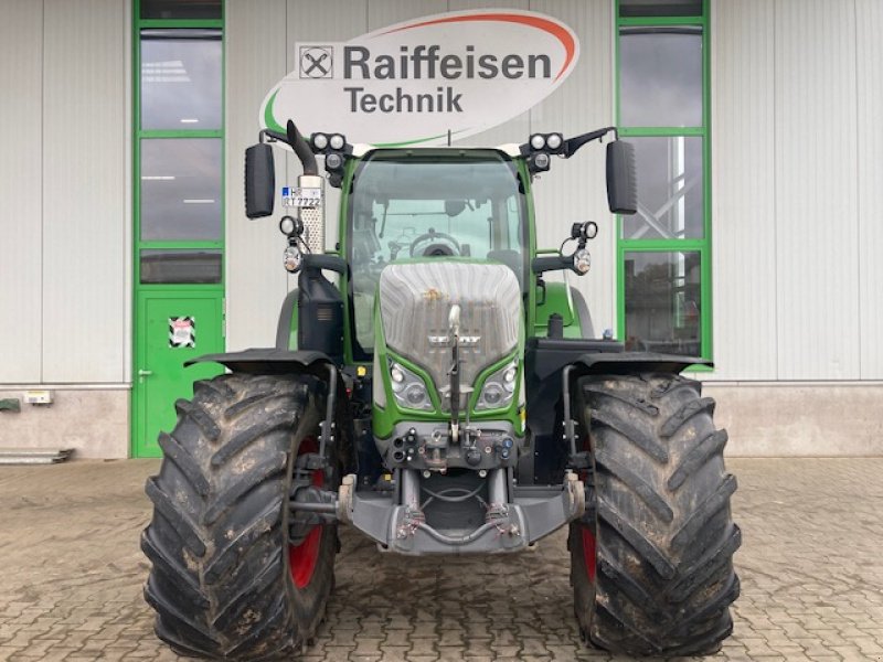 Traktor typu Fendt 720 Vario S4 ProfiPlus, Gebrauchtmaschine v Gudensberg (Obrázok 3)