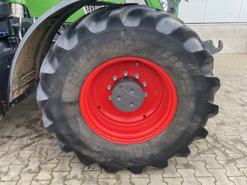 Traktor typu Fendt 720 Vario S4 ProfiPlus, Gebrauchtmaschine v Gudensberg (Obrázok 5)