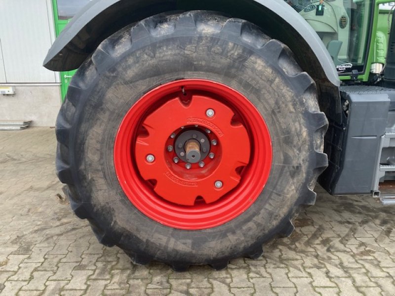 Traktor typu Fendt 720 Vario S4 ProfiPlus, Gebrauchtmaschine v Gudensberg (Obrázok 7)