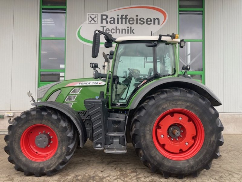 Traktor typu Fendt 720 Vario S4 ProfiPlus, Gebrauchtmaschine v Gudensberg (Obrázok 1)