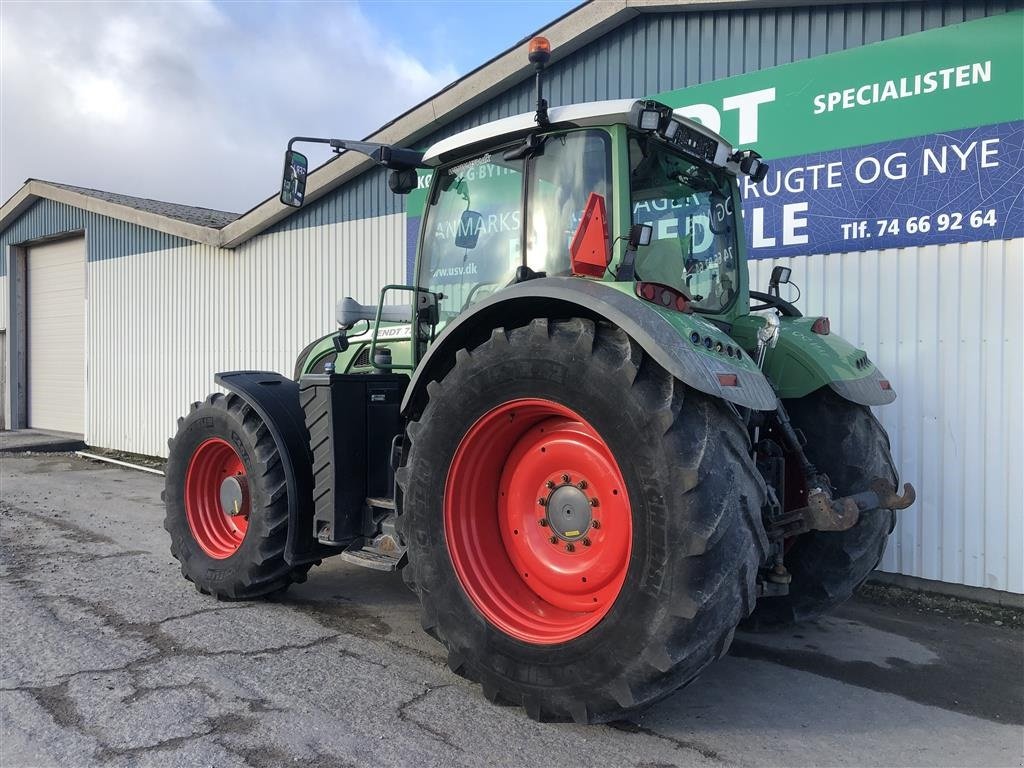 Traktor Türe ait Fendt 720 Vario SCR Profi Plus, Gebrauchtmaschine içinde Rødekro (resim 3)