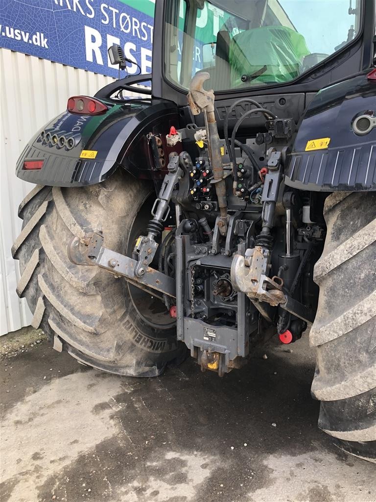 Traktor typu Fendt 720 Vario SCR Profi Plus, Gebrauchtmaschine v Rødekro (Obrázek 7)