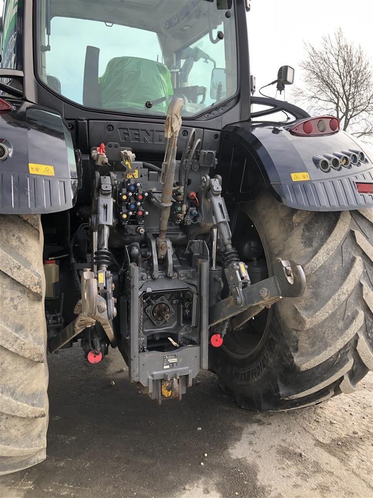 Traktor του τύπου Fendt 720 Vario SCR Profi Plus, Gebrauchtmaschine σε Rødekro (Φωτογραφία 8)