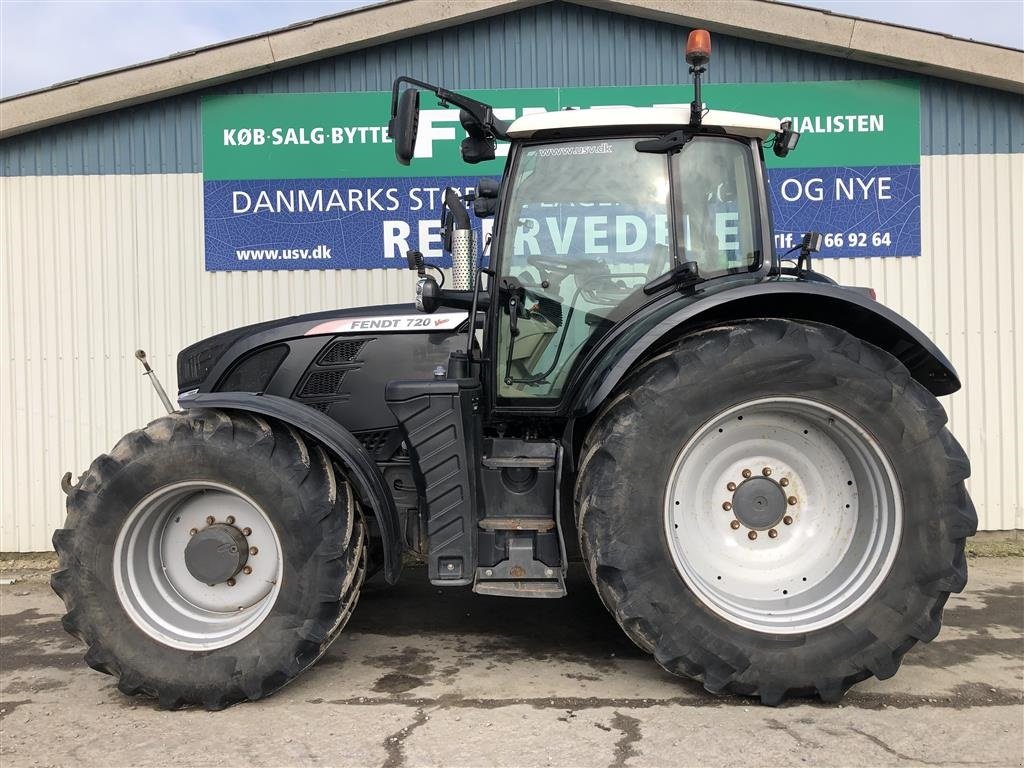 Traktor typu Fendt 720 Vario SCR Profi Plus, Gebrauchtmaschine v Rødekro (Obrázek 1)