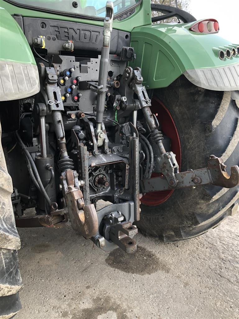 Traktor του τύπου Fendt 720 Vario SCR Profi Plus, Gebrauchtmaschine σε Rødekro (Φωτογραφία 8)