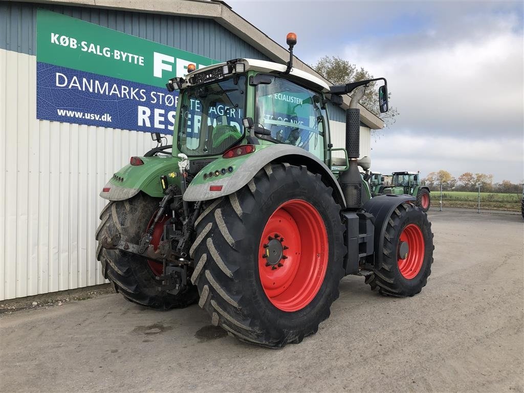 Traktor typu Fendt 720 Vario SCR Profi Plus, Gebrauchtmaschine v Rødekro (Obrázok 6)