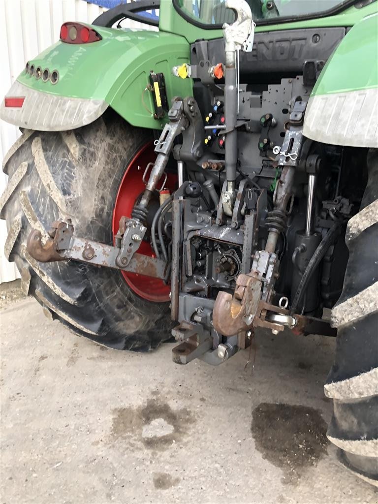 Traktor typu Fendt 720 Vario SCR Profi Plus, Gebrauchtmaschine v Rødekro (Obrázok 7)