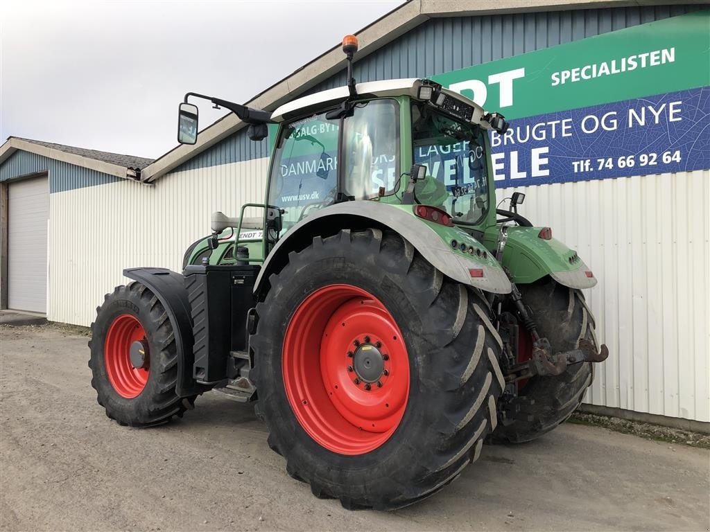 Traktor des Typs Fendt 720 Vario SCR Profi Plus, Gebrauchtmaschine in Rødekro (Bild 3)