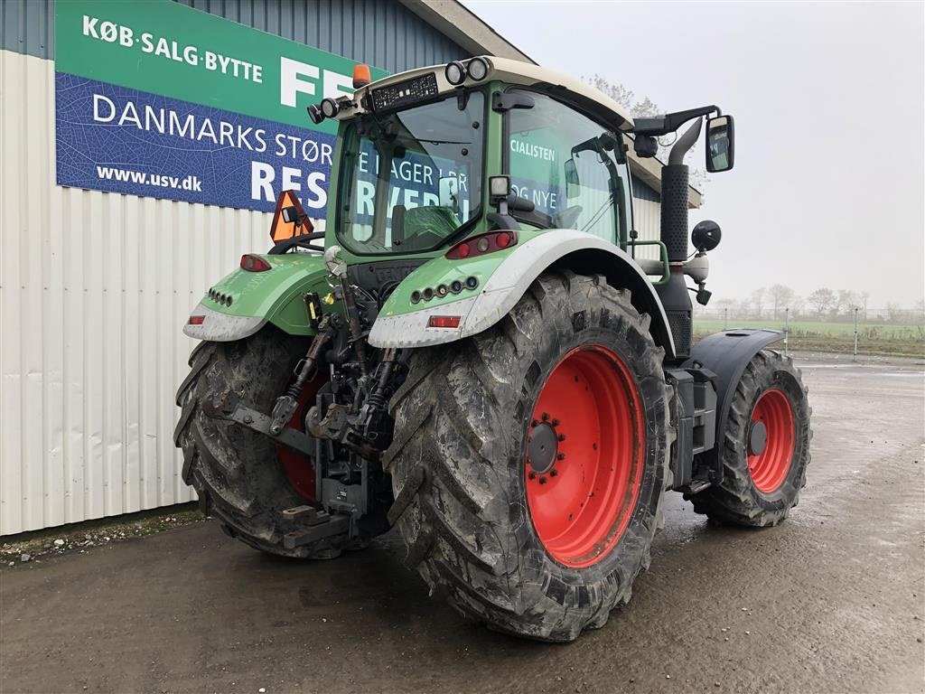 Traktor от тип Fendt 720 Vario SCR Profi Plus, Gebrauchtmaschine в Rødekro (Снимка 6)