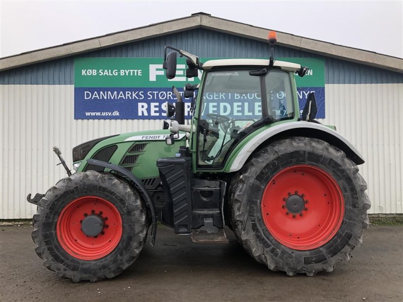 Traktor tip Fendt 720 Vario SCR Profi Plus, Gebrauchtmaschine in Rødekro (Poză 1)