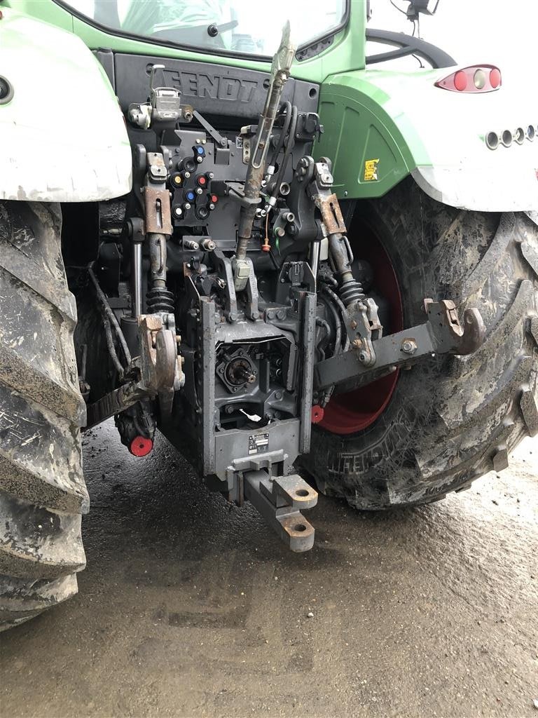 Traktor a típus Fendt 720 Vario SCR Profi Plus, Gebrauchtmaschine ekkor: Rødekro (Kép 8)