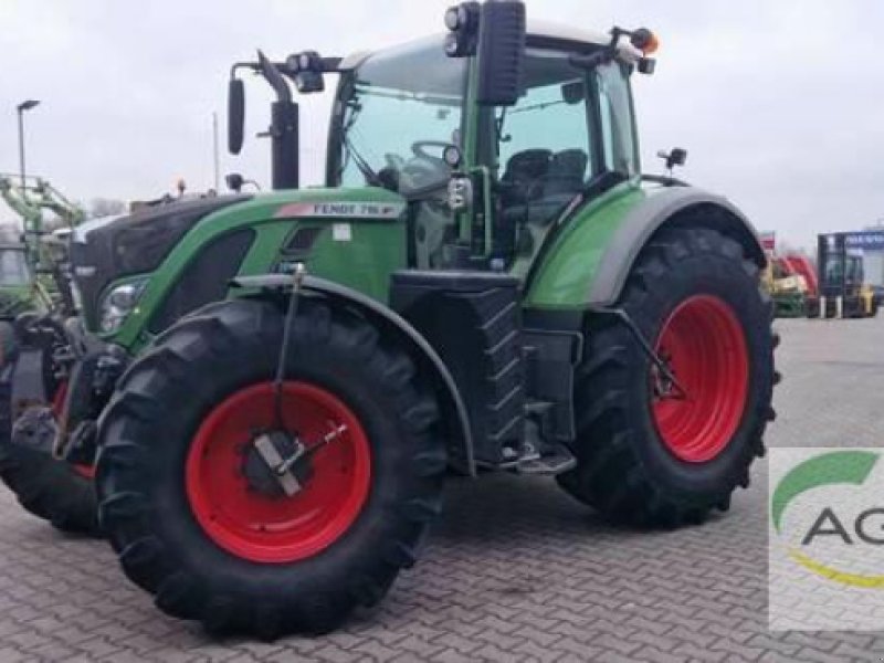 Traktor tip Fendt 720 VARIO SCR PROFI PLUS, Gebrauchtmaschine in Steinfurt