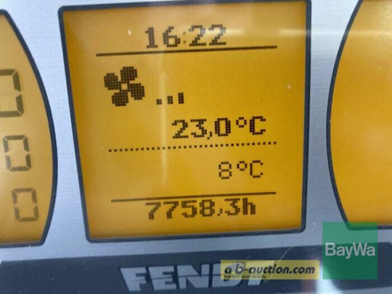 Traktor tip Fendt 720 VARIO SCR PROFI PLUS, Gebrauchtmaschine in Dinkelsbühl (Poză 5)