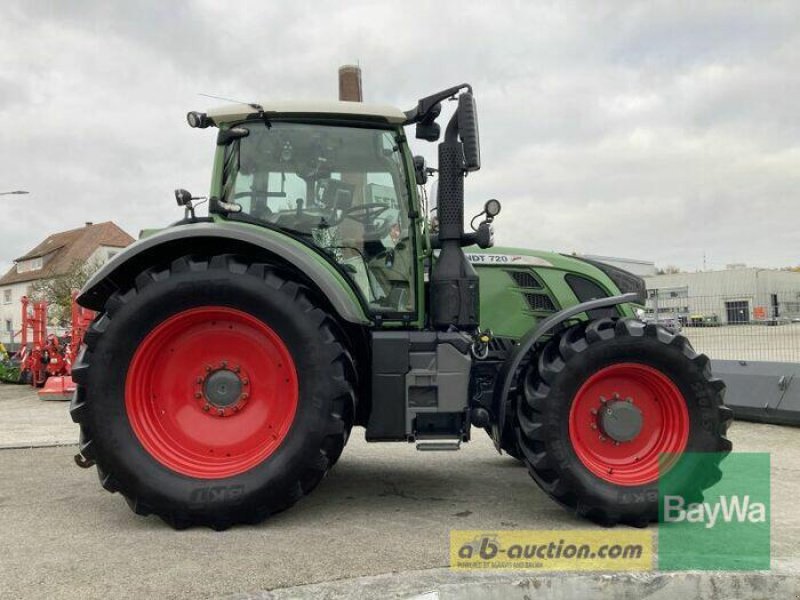 Traktor tip Fendt 720 VARIO SCR PROFI PLUS, Gebrauchtmaschine in Dinkelsbühl (Poză 13)