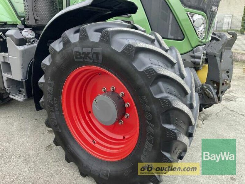 Traktor tip Fendt 720 VARIO SCR PROFI PLUS, Gebrauchtmaschine in Dinkelsbühl (Poză 11)