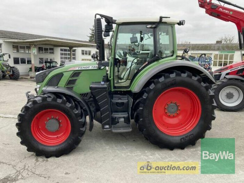 Traktor tip Fendt 720 VARIO SCR PROFI PLUS, Gebrauchtmaschine in Dinkelsbühl (Poză 17)