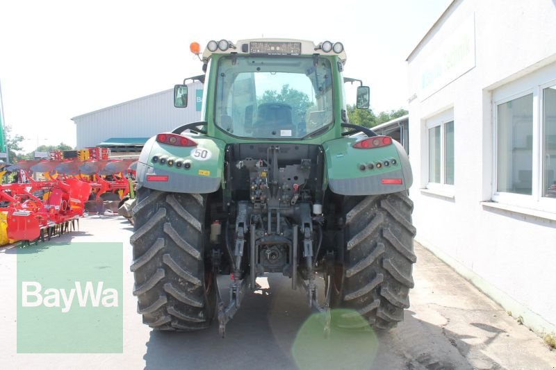 Traktor a típus Fendt 720 VARIO SCR PROFI PLUS, Gebrauchtmaschine ekkor: Straubing (Kép 5)