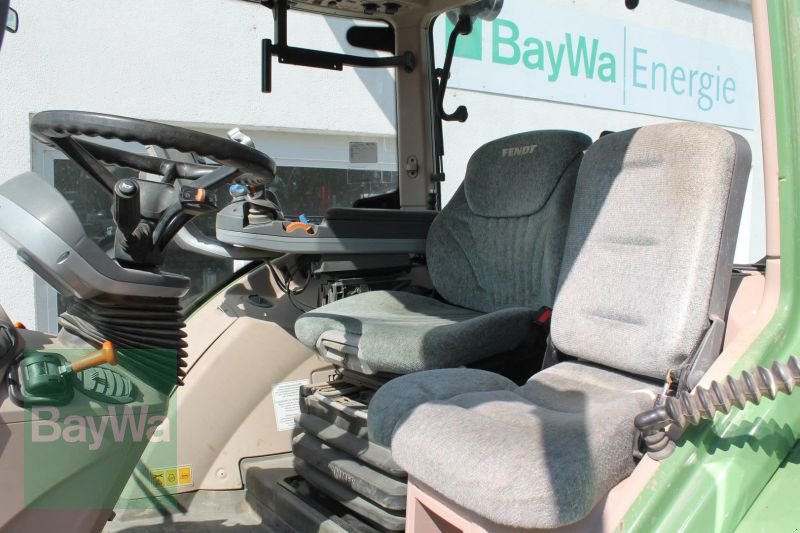 Traktor del tipo Fendt 720 Vario SCR Profi Plus, Gebrauchtmaschine en Straubing (Imagen 8)