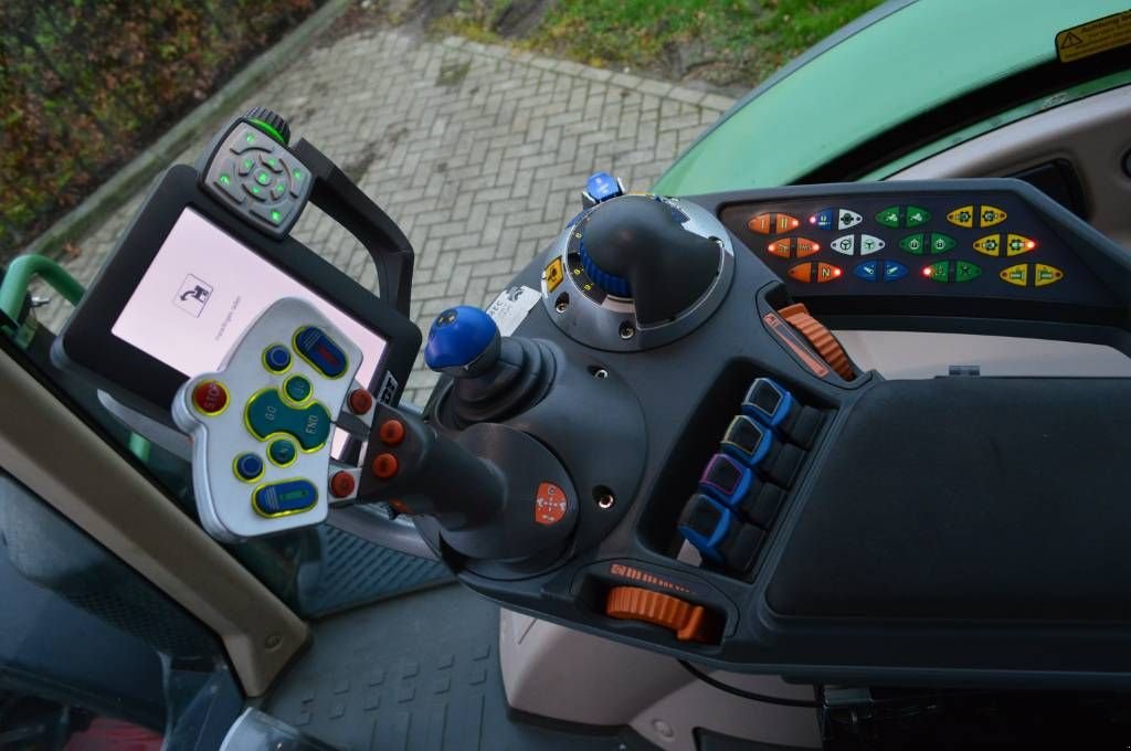 Traktor tip Fendt 720 Vario SCR Profi Plus, Gebrauchtmaschine in Erichem (Poză 4)