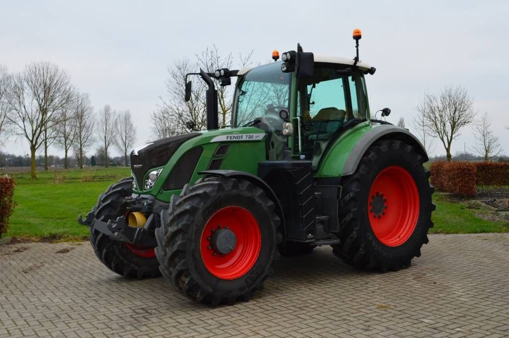 Traktor tip Fendt 720 Vario SCR Profi Plus, Gebrauchtmaschine in Erichem (Poză 1)