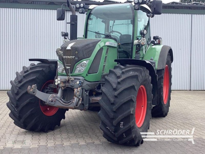 Traktor tip Fendt 720 VARIO SCR PROFI PLUS, Gebrauchtmaschine in Lastrup (Poză 1)