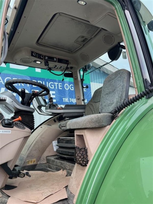 Traktor του τύπου Fendt 720 Vario SCR PROFI, Gebrauchtmaschine σε Rødekro (Φωτογραφία 8)