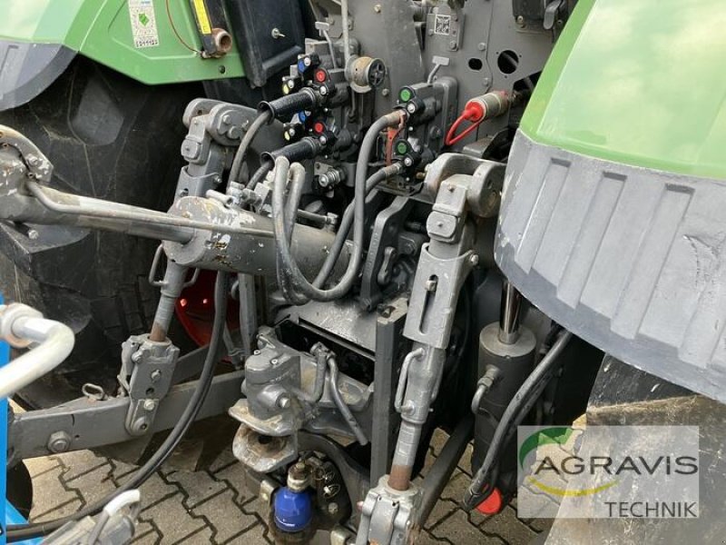 Traktor typu Fendt 720 VARIO SCR PROFI, Gebrauchtmaschine v Nienburg (Obrázek 5)