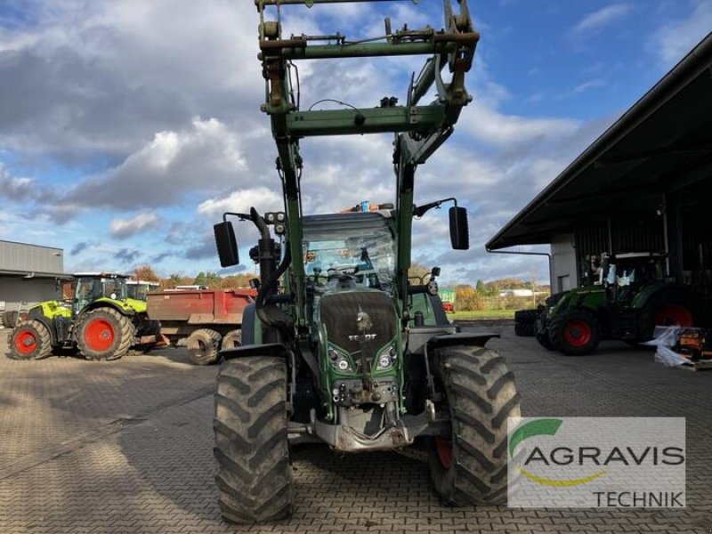 Traktor typu Fendt 720 VARIO SCR PROFI, Gebrauchtmaschine v Nienburg (Obrázek 3)