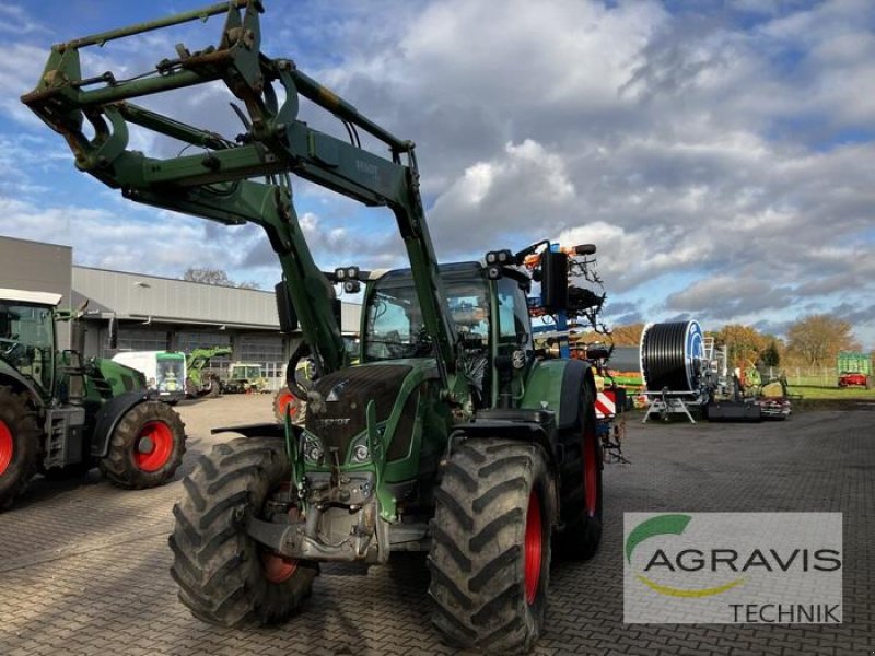 Traktor typu Fendt 720 VARIO SCR PROFI, Gebrauchtmaschine v Nienburg (Obrázek 2)