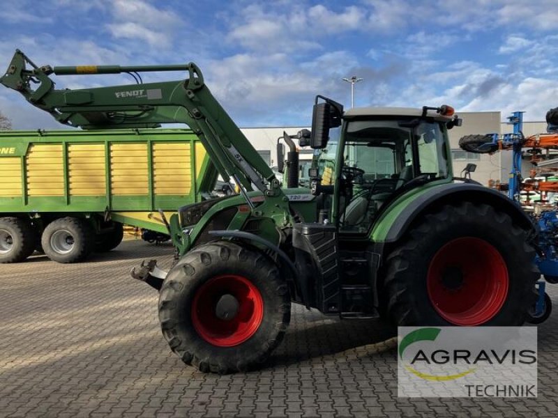 Traktor typu Fendt 720 VARIO SCR PROFI, Gebrauchtmaschine v Nienburg (Obrázek 1)