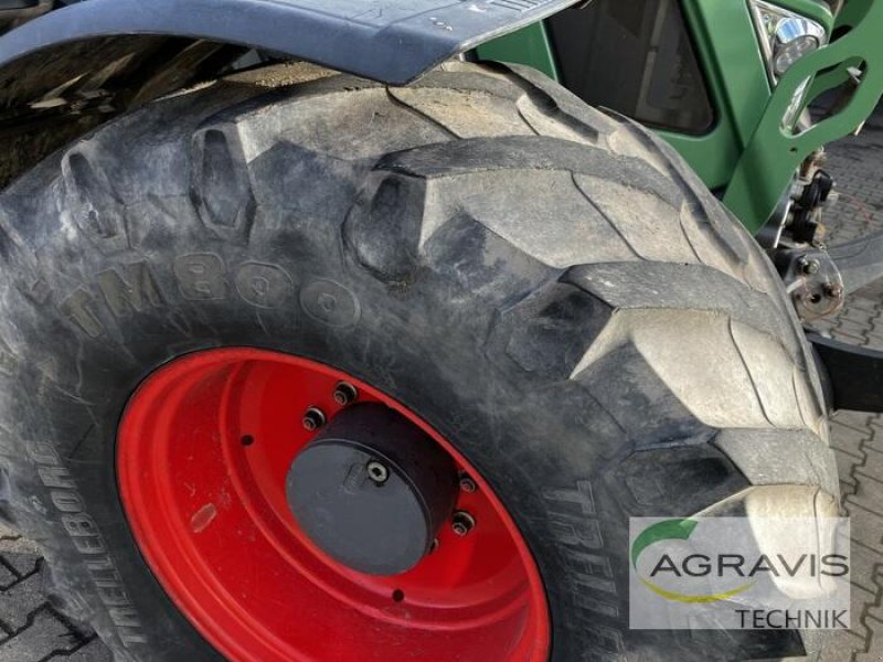 Traktor typu Fendt 720 VARIO SCR PROFI, Gebrauchtmaschine v Nienburg (Obrázek 7)