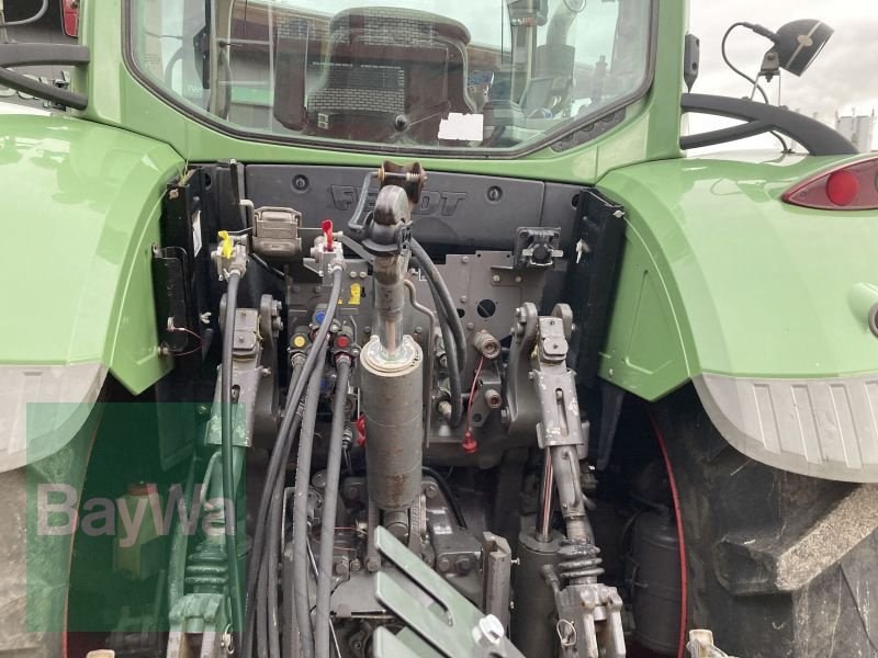 Traktor Türe ait Fendt 720 VARIO SCR PROFI, Gebrauchtmaschine içinde Heilbronn (resim 5)