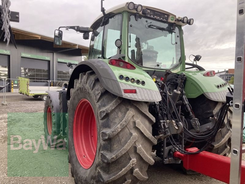 Traktor Türe ait Fendt 720 VARIO SCR PROFI, Gebrauchtmaschine içinde Heilbronn (resim 4)