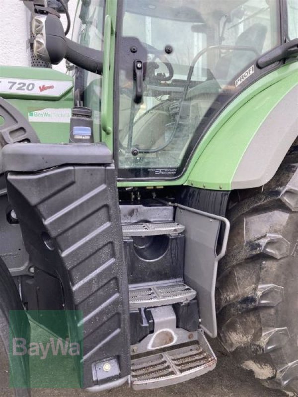 Traktor от тип Fendt 720 Vario SCR PROFI, Gebrauchtmaschine в Niederviehbach (Снимка 8)