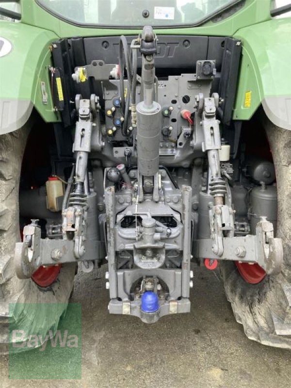 Traktor от тип Fendt 720 Vario SCR PROFI, Gebrauchtmaschine в Niederviehbach (Снимка 10)