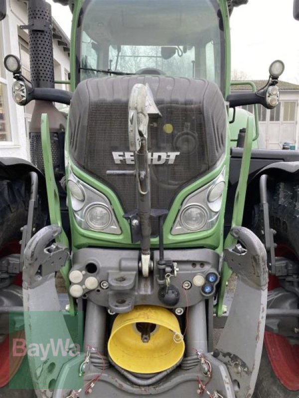 Traktor от тип Fendt 720 Vario SCR PROFI, Gebrauchtmaschine в Niederviehbach (Снимка 3)