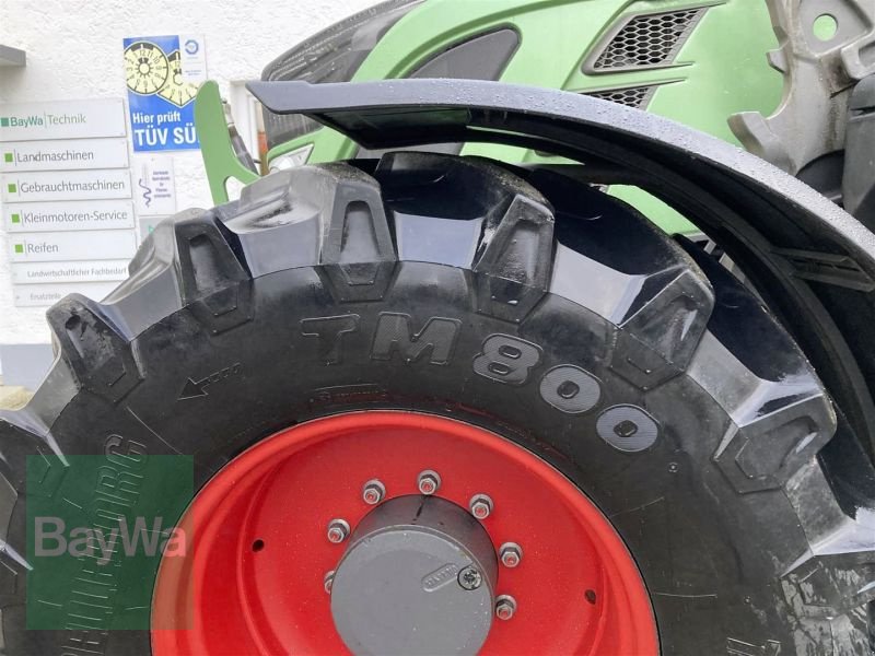 Traktor от тип Fendt 720 Vario SCR PROFI, Gebrauchtmaschine в Niederviehbach (Снимка 9)