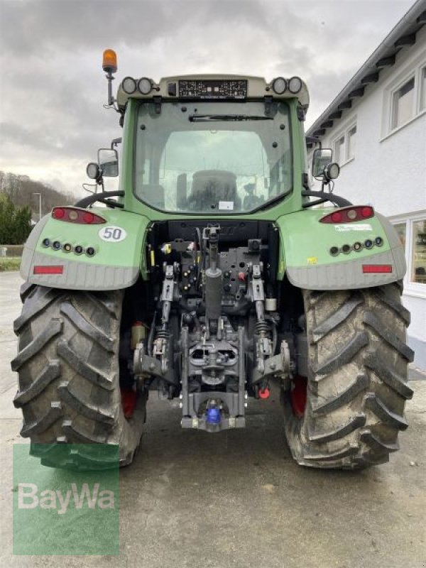 Traktor от тип Fendt 720 Vario SCR PROFI, Gebrauchtmaschine в Niederviehbach (Снимка 5)