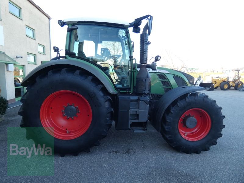 Traktor des Typs Fendt 720 VARIO SCR PROFI, Gebrauchtmaschine in Landshut (Bild 2)