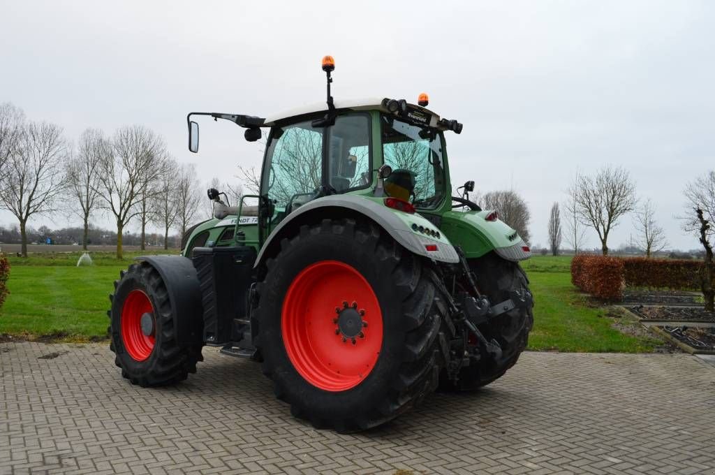 Traktor типа Fendt 720 Vario SCR Profi, Gebrauchtmaschine в Erichem (Фотография 8)