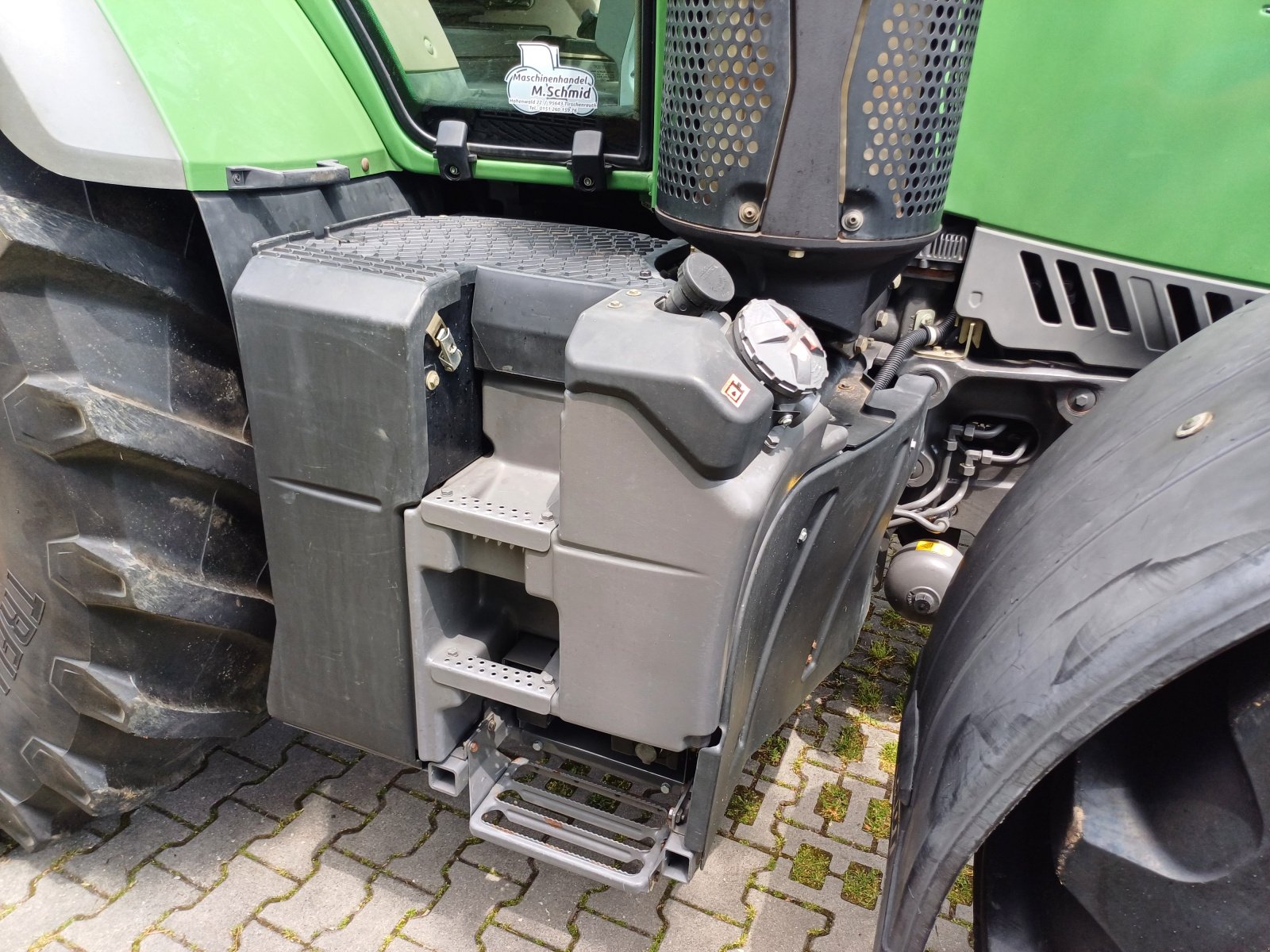 Traktor des Typs Fendt 720 Vario SCR ProfiPlus 718 722 724 gute Ausstattung, Gebrauchtmaschine in Tirschenreuth (Bild 20)