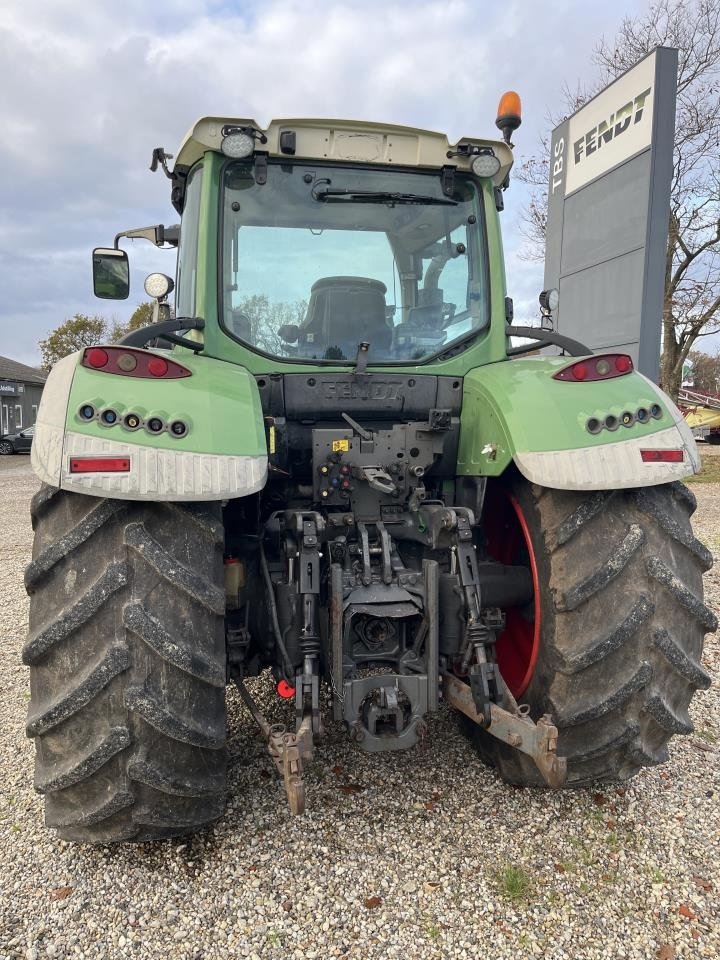 Traktor от тип Fendt 720 VARIO SCR, Gebrauchtmaschine в Grindsted (Снимка 2)