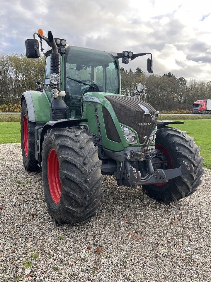 Traktor des Typs Fendt 720 VARIO SCR, Gebrauchtmaschine in Grindsted (Bild 5)