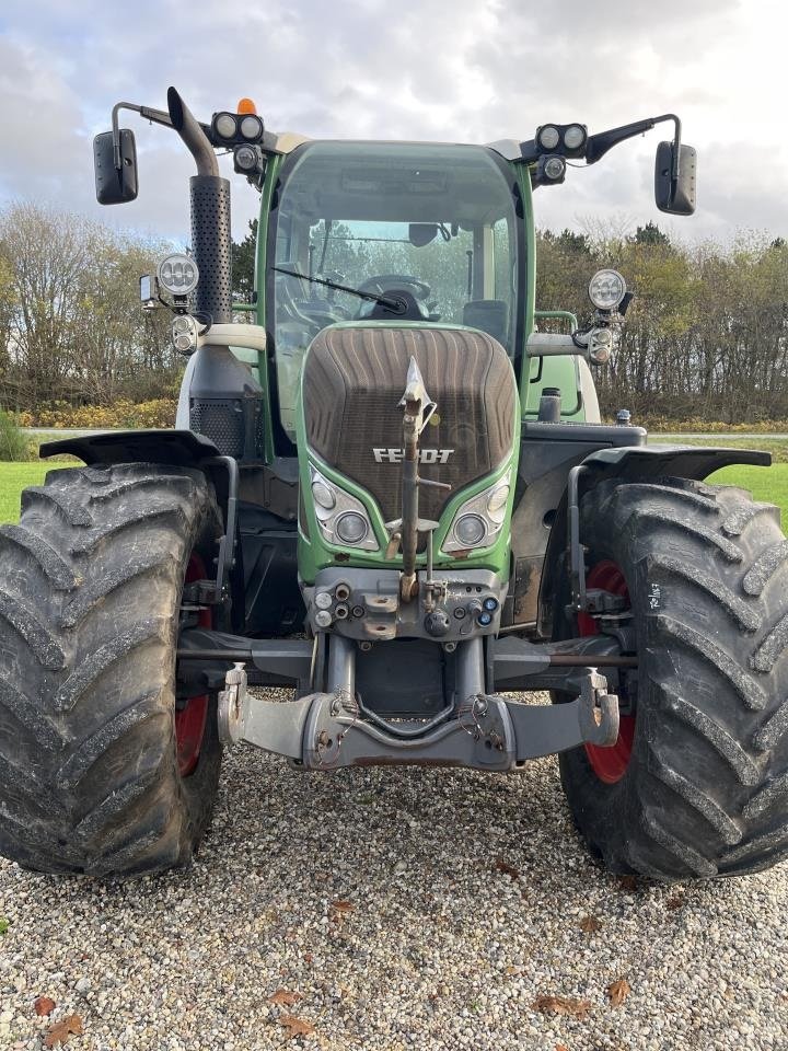 Traktor του τύπου Fendt 720 VARIO SCR, Gebrauchtmaschine σε Grindsted (Φωτογραφία 6)